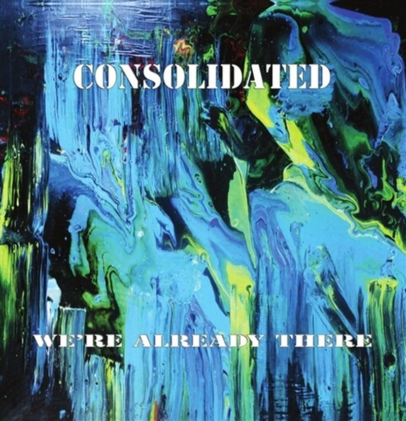 Were Already There - Consolidated Cd Album V210-2630269