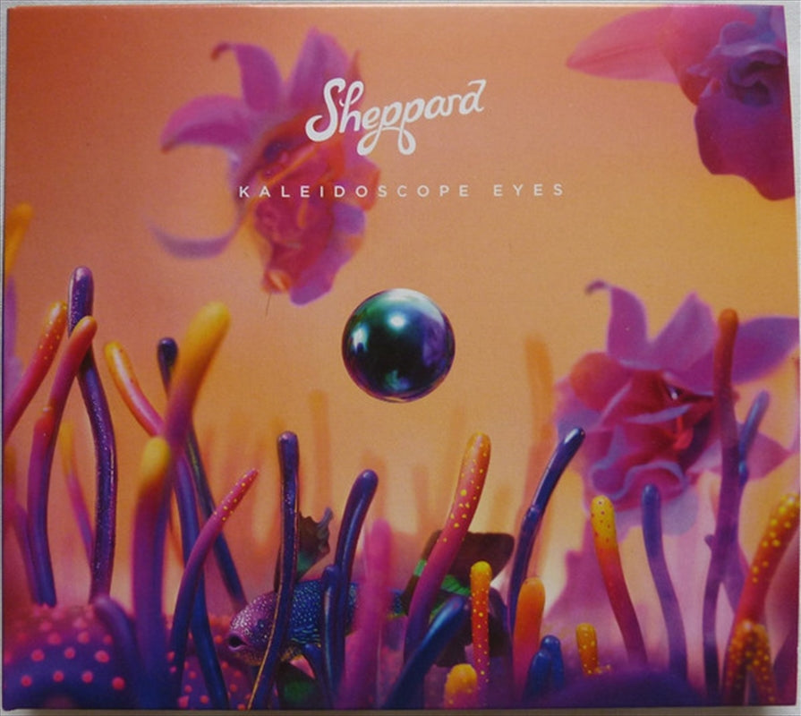 Kaleidoscope Eyes - Sheppard Cd Album V210-2630350