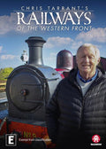 Chris Tarrant's Railways Of The Western Front DVD V210-2630578