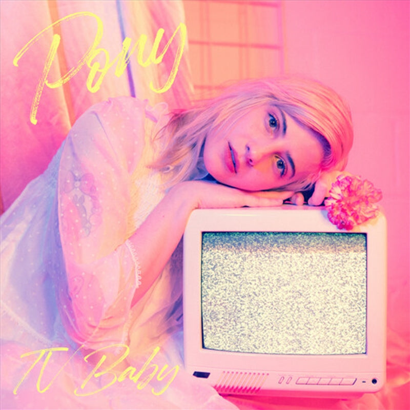 Tv Baby - Pony Cd Album V210-2631114