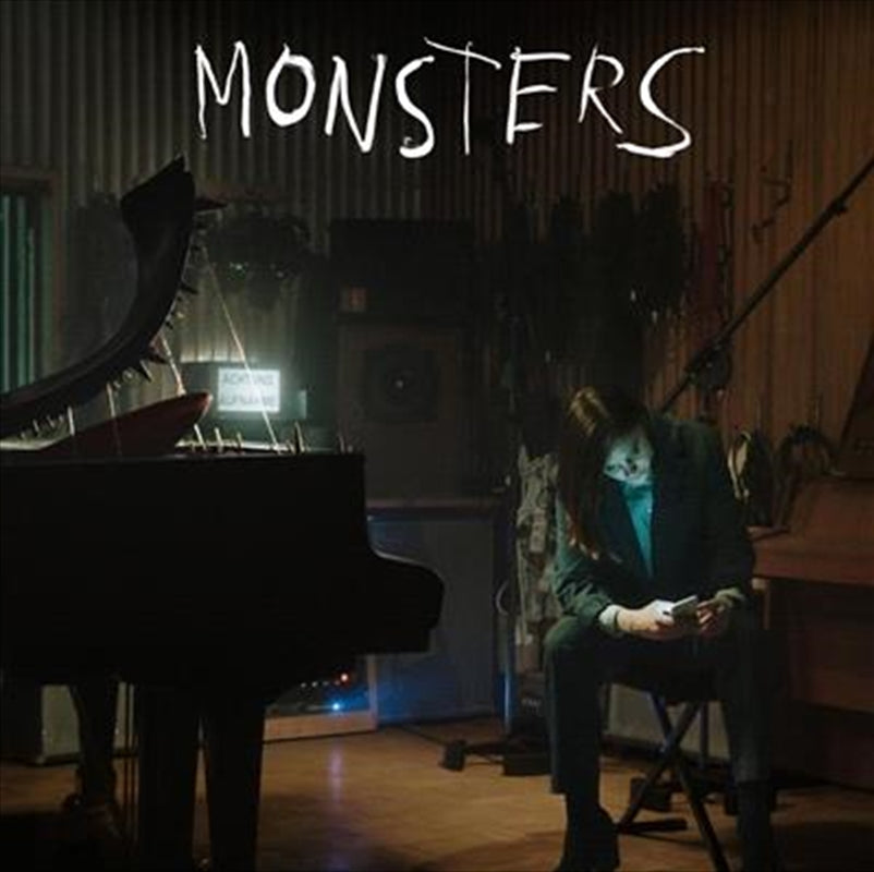 Monsters - Kennedy, Sophia Cd Album V210-2631461