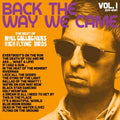 Back The Way We Came V1 2011-2 - Gallagher, Noel High Flying Birds Cd Album V210-2631926