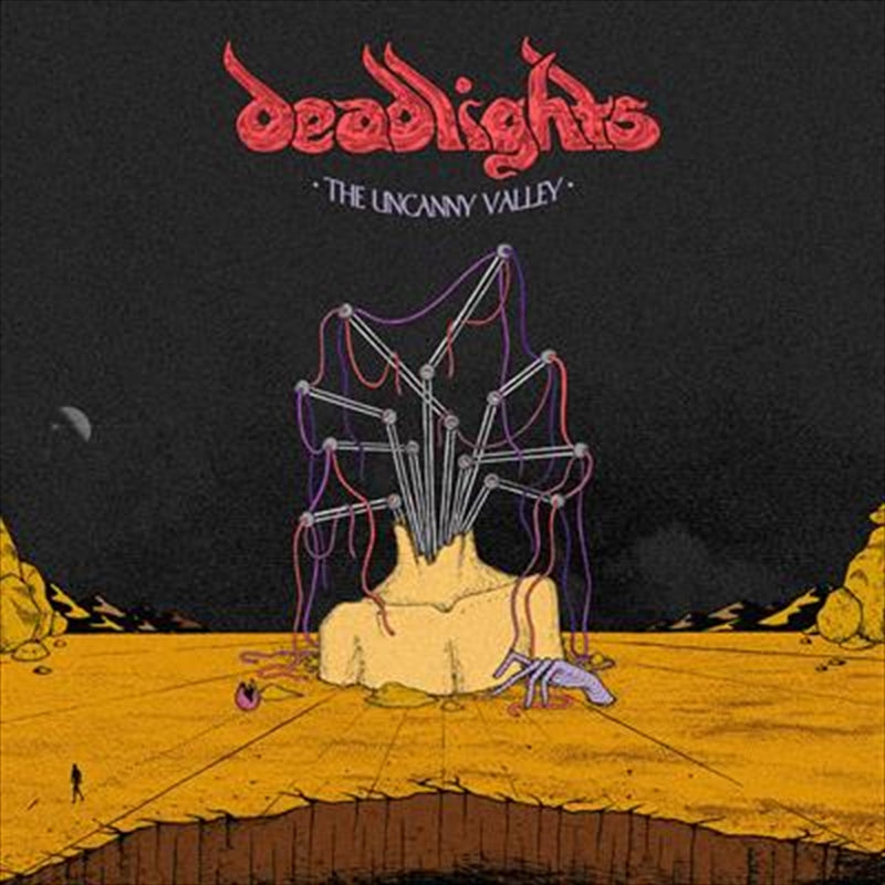 Uncanny Valley - Deadlights Cd Album V210-2632803
