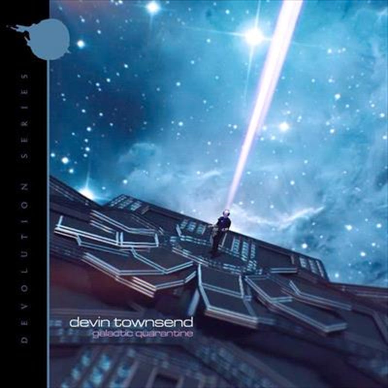 Devolution Series 2: Galactic - Townsend, Devin Cd Album V210-2633257
