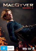MacGyver - Season 4 DVD V210-2634251