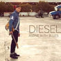 Alone With Blues - Diesel Cd Album V210-2634352