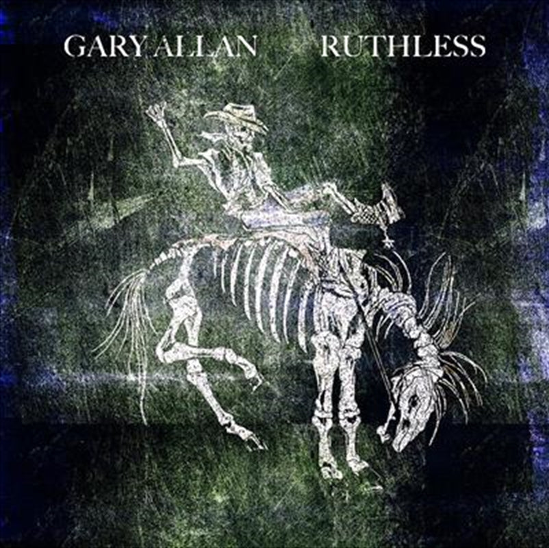 Ruthless - Allan, Gary Cd Album V210-2634355