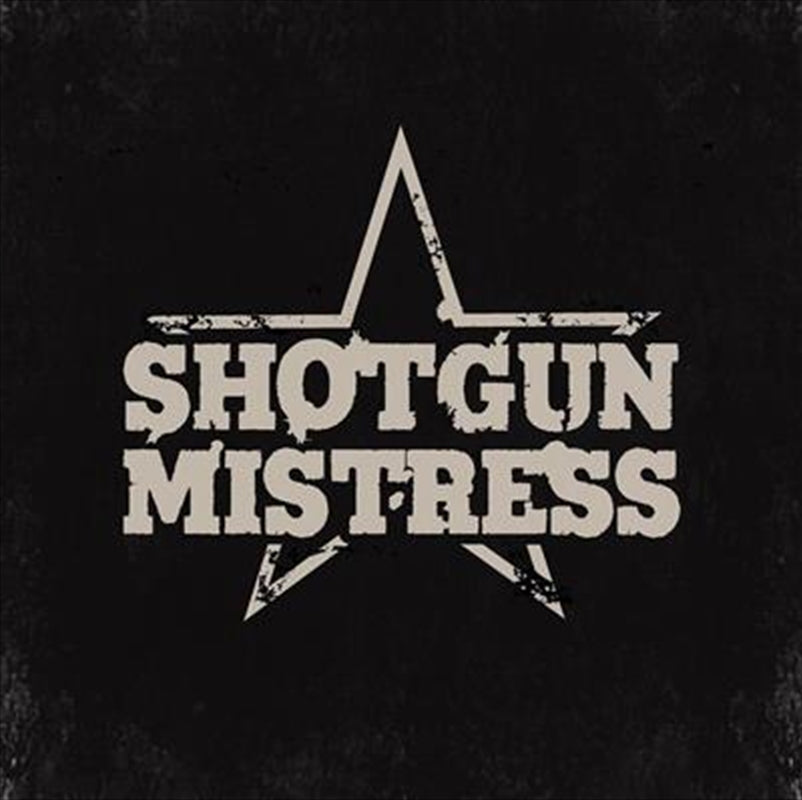 Shotgun Mistress - Shotgun Mistress Cd Album V210-2635170