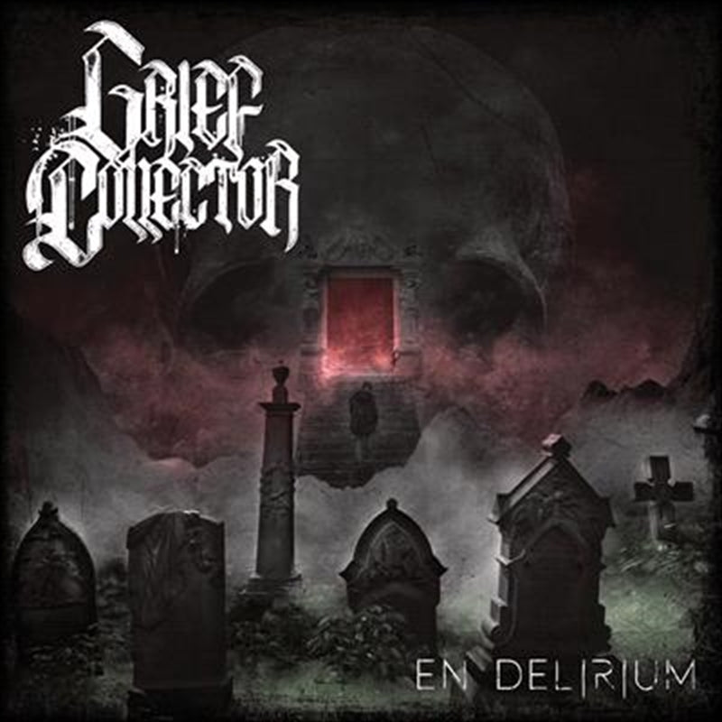 Grief Collector - En Delirium Cd Album V210-2635174