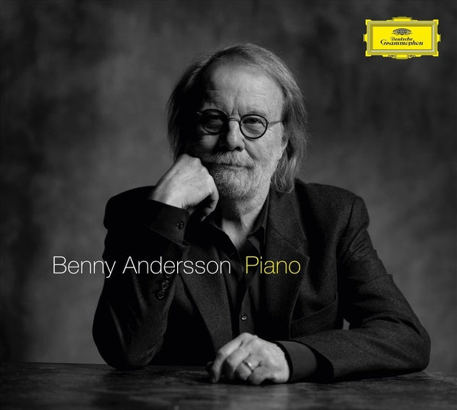Piano - Andersson, Benny Cd Album V210-2638066