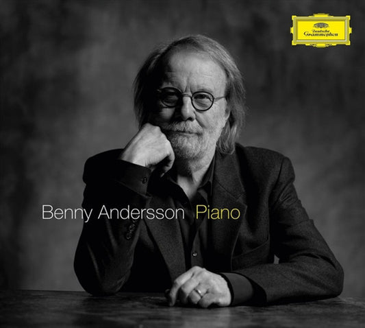 Piano - Andersson, Benny Cd Album V210-2638066