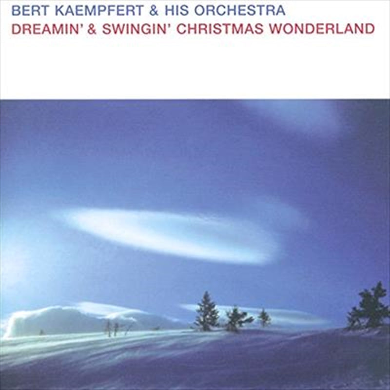 Dreamin And Swingin Christmas - Kaempfert, Bert And His Orchestra Cd Album V210-2638084