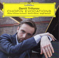 Chopin Evocations - Trifonov, Daniil: Mahler Chamber Or Cd Album V210-2638306