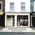 Sigh No More - Mumford And Sons Cd Album V210-2639474
