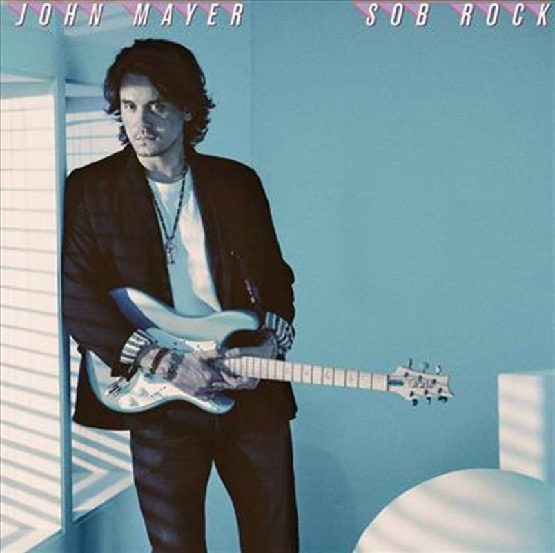 Sob Rock - Mayer, John Cd Album V210-2639971