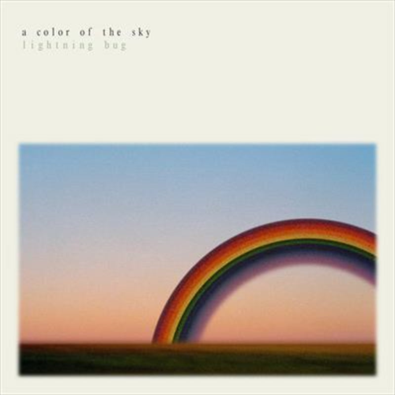 A Color Of The Sky - Lightning Bug Cd Album V210-2640420