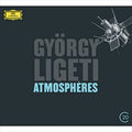 Ligeti: Atmosph Res - Various Cd Album V210-2641190