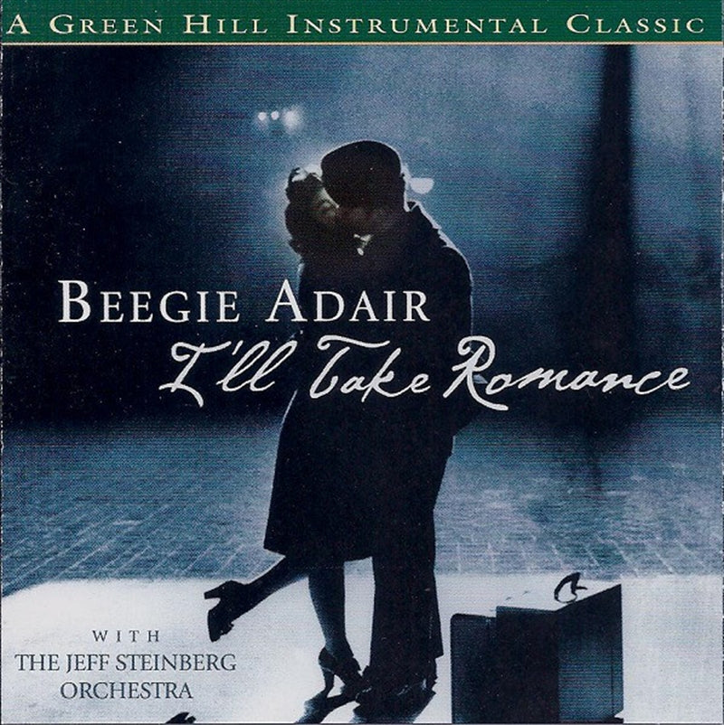Ill Take Romance - Adair, Beegie Cd Album V210-2642236