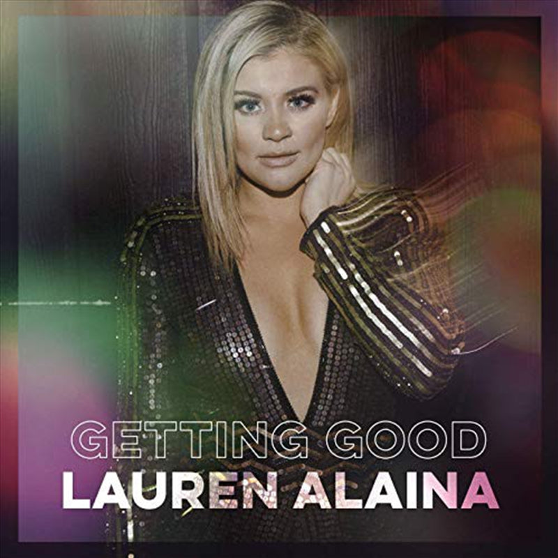 Getting Good - Alaina, Lauren Cd Album V210-2642813