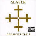 God Hates Us All - Slayer Cd Album V210-2643175