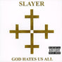 God Hates Us All - Slayer Cd Album V210-2643175