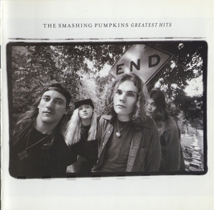 Greatest Hits - Smashing Pumpkins Cd Album V210-2643180