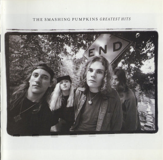 Greatest Hits - Smashing Pumpkins Cd Album V210-2643180