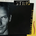 Fields Of Gold: Best Of 84-94 - Sting Cd Album V210-2643232