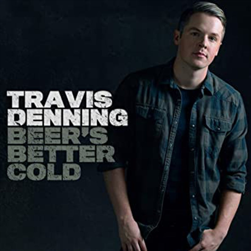 Beers Better Cold - Denning, Travis Cd Album V210-2643309