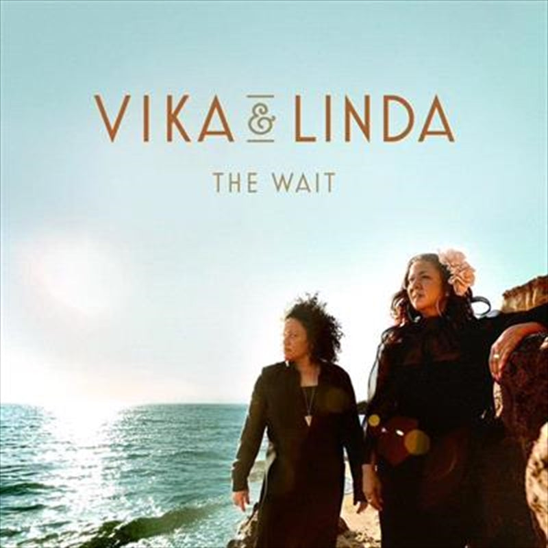 Wait: Deluxe - Vika And Linda Cd Album V210-2644050
