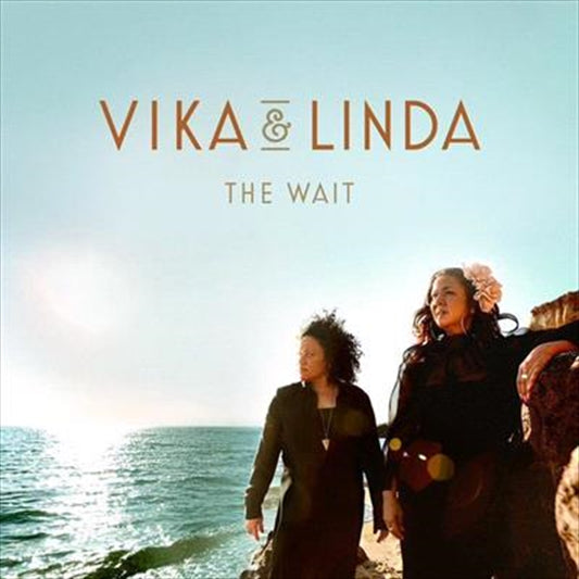 Wait: Deluxe - Vika And Linda Cd Album V210-2644050