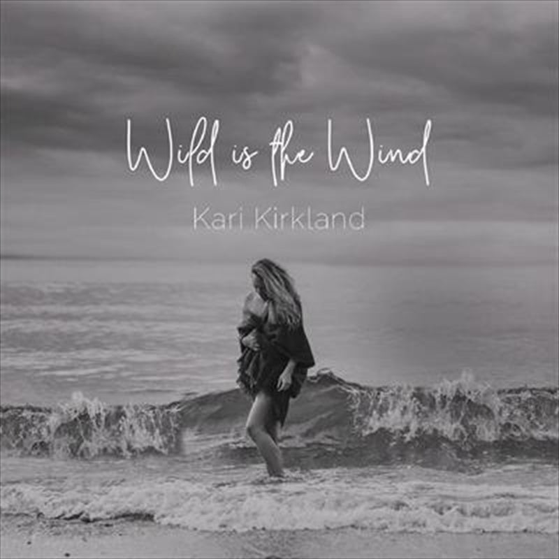Wild Is The Wind - Kirkland, Kari Cd Album V210-2644209