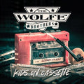 Kids On Cassette - Wolfe Brothers Cd Album V210-2644367