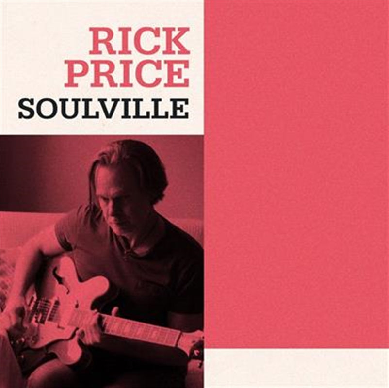Soulville - Price, Rick Cd Album V210-2644375
