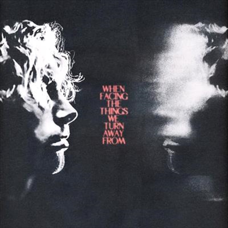 When Facing The Things We Turn - Hemmings, Luke Cd Album V210-2644845