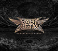 10 Babymetal Years - Babymetal Cd Album V210-2644911