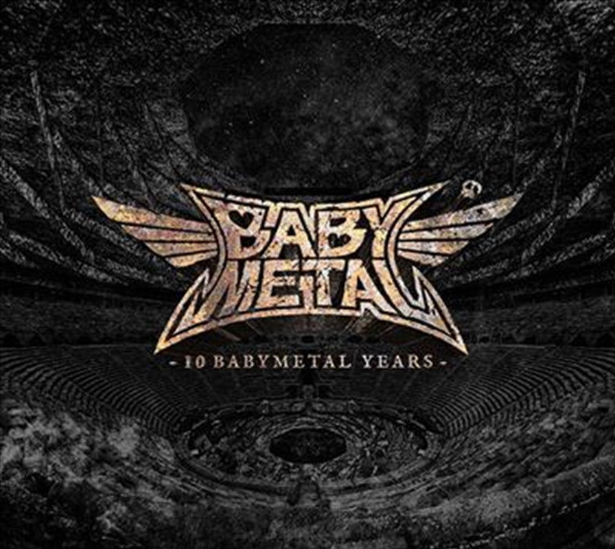 10 Babymetal Years - Babymetal Cd Album V210-2644911