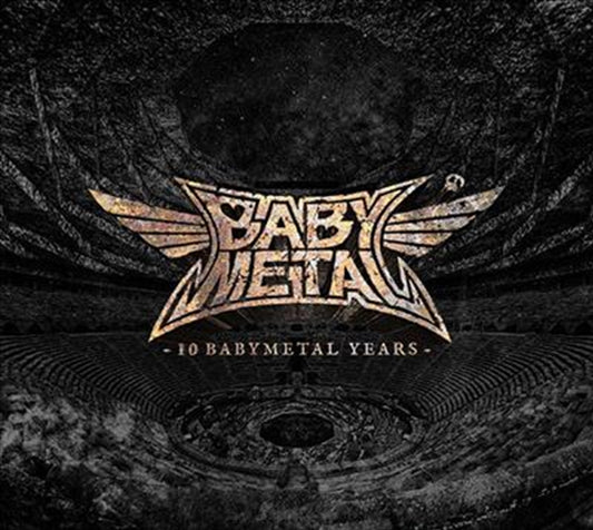 10 Babymetal Years - Babymetal Cd Album V210-2644911