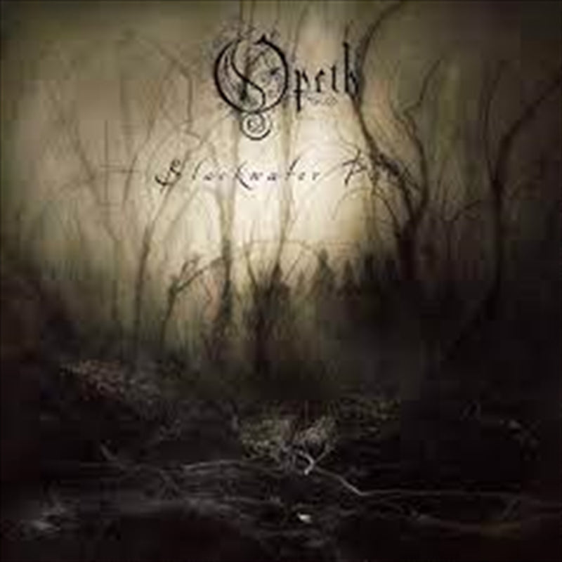 Blackwater Park: 20Th Ann Ed - Opeth Cd Album V210-2644912