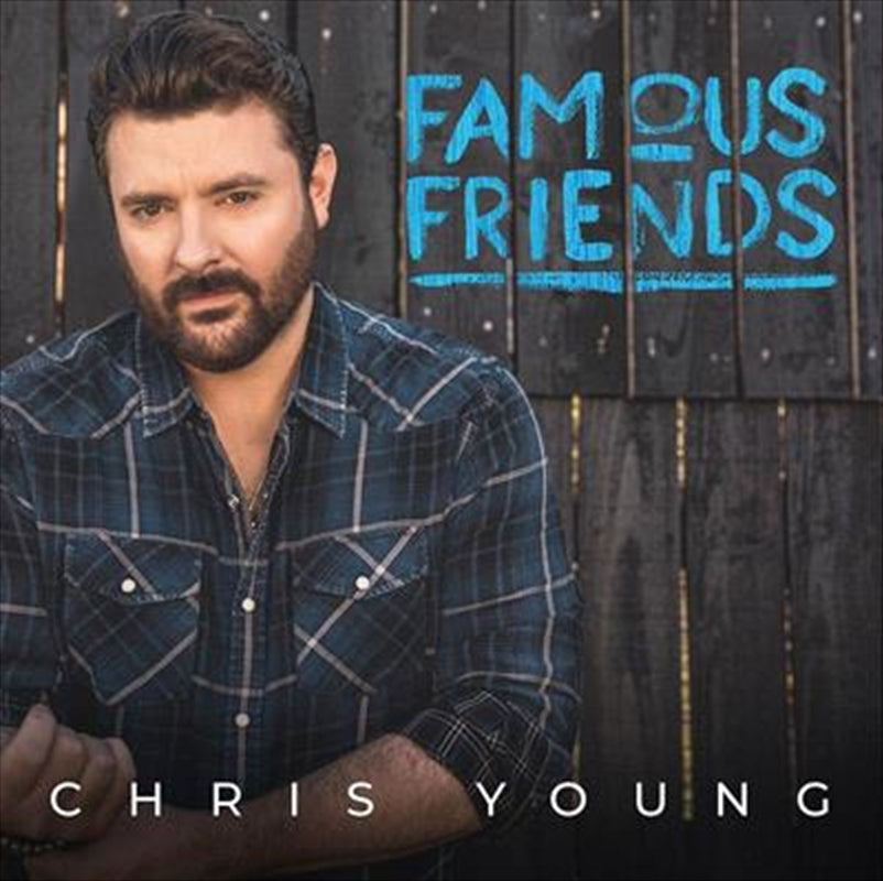 Famous Friends - Young, Chris Cd Album V210-2644960