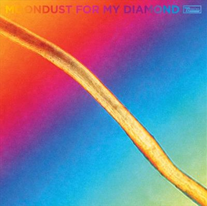 Moondust For My Diamond - Thorpe, Hayden Cd Album V210-2644961
