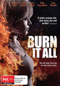 Burn It All DVD V210-2645238