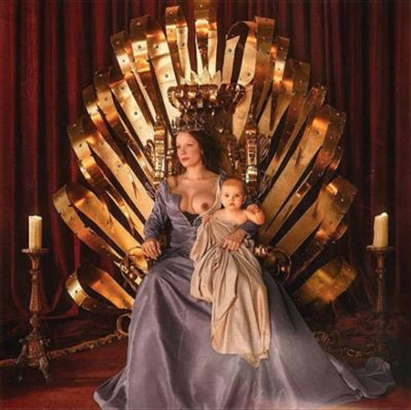If I Cant Have Love I Want Pow - Halsey Cd Album V210-2645259