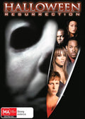 Halloween - Resurrection DVD V210-2645468