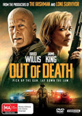 Out Of Death DVD V210-2645473