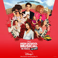 High School Musical: The Musi - Soundtrack Cd Album V210-2645476