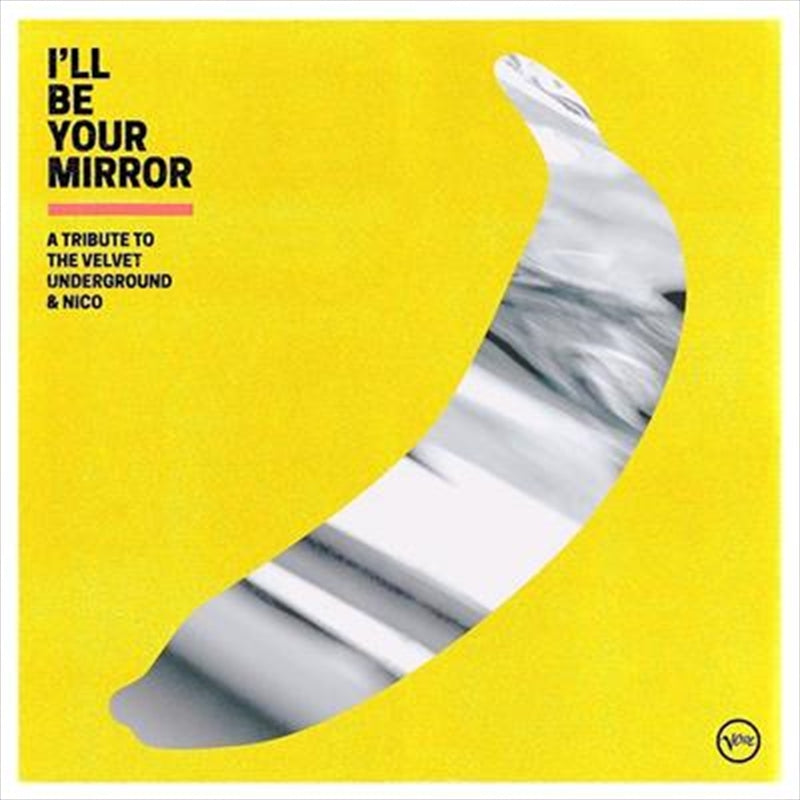 Ill Be Your Mirror: A Tribute - Various Cd Album V210-2645698