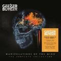 Manipulations Of The Mind: Com - Geezer Butler Cd Album V210-2645738