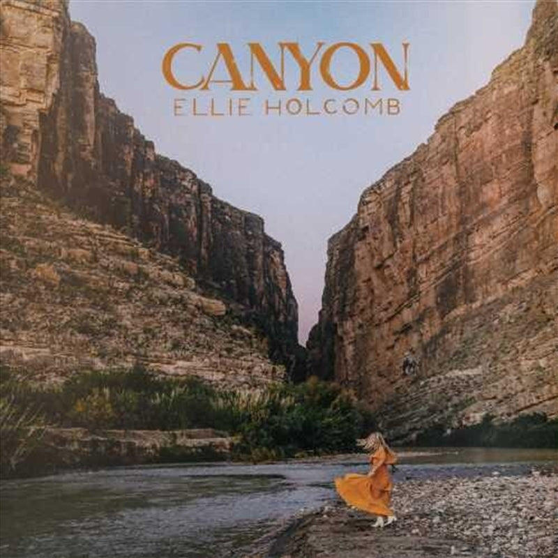 Canyon - Holcomb, Ellie Cd Album V210-2645929