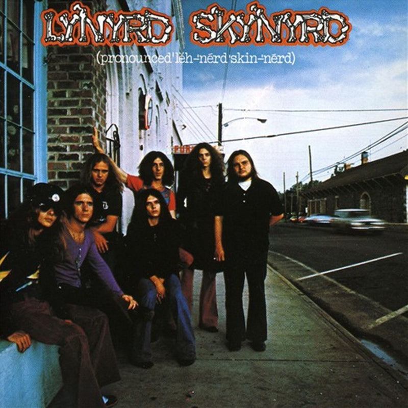 Pronounced Leh Nerd Skin N - Lynyrd Skynyrd Cd Album V210-2646006